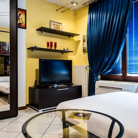 Cozy Suite Rogoredo Apartment Next To The Metro And Train Station Milano Exterior foto