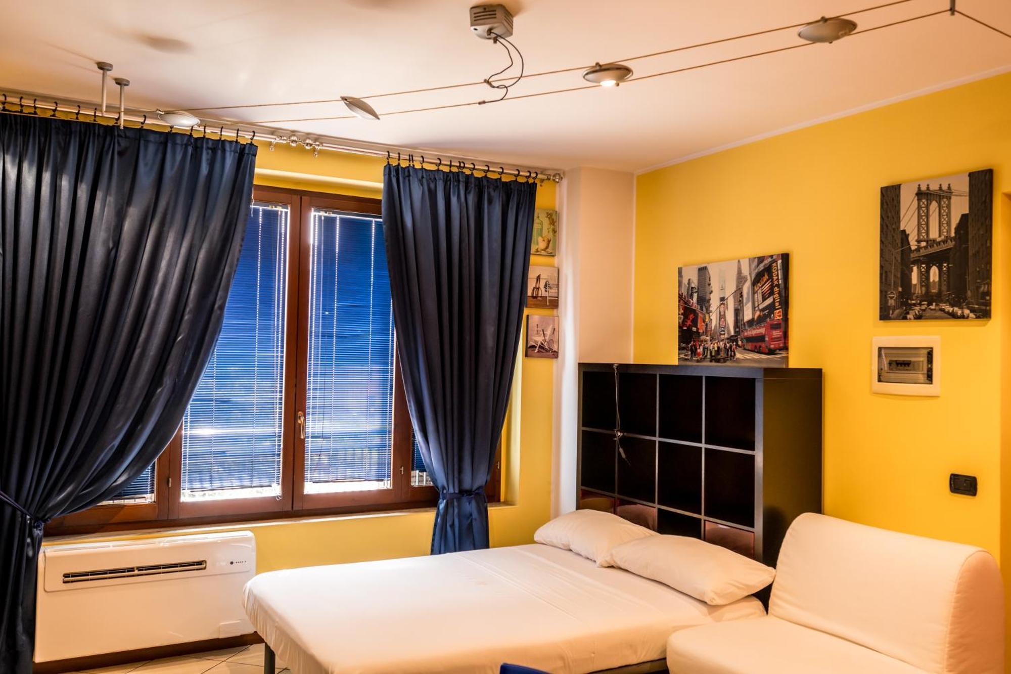 Cozy Suite Rogoredo Apartment Next To The Metro And Train Station Milano Exterior foto