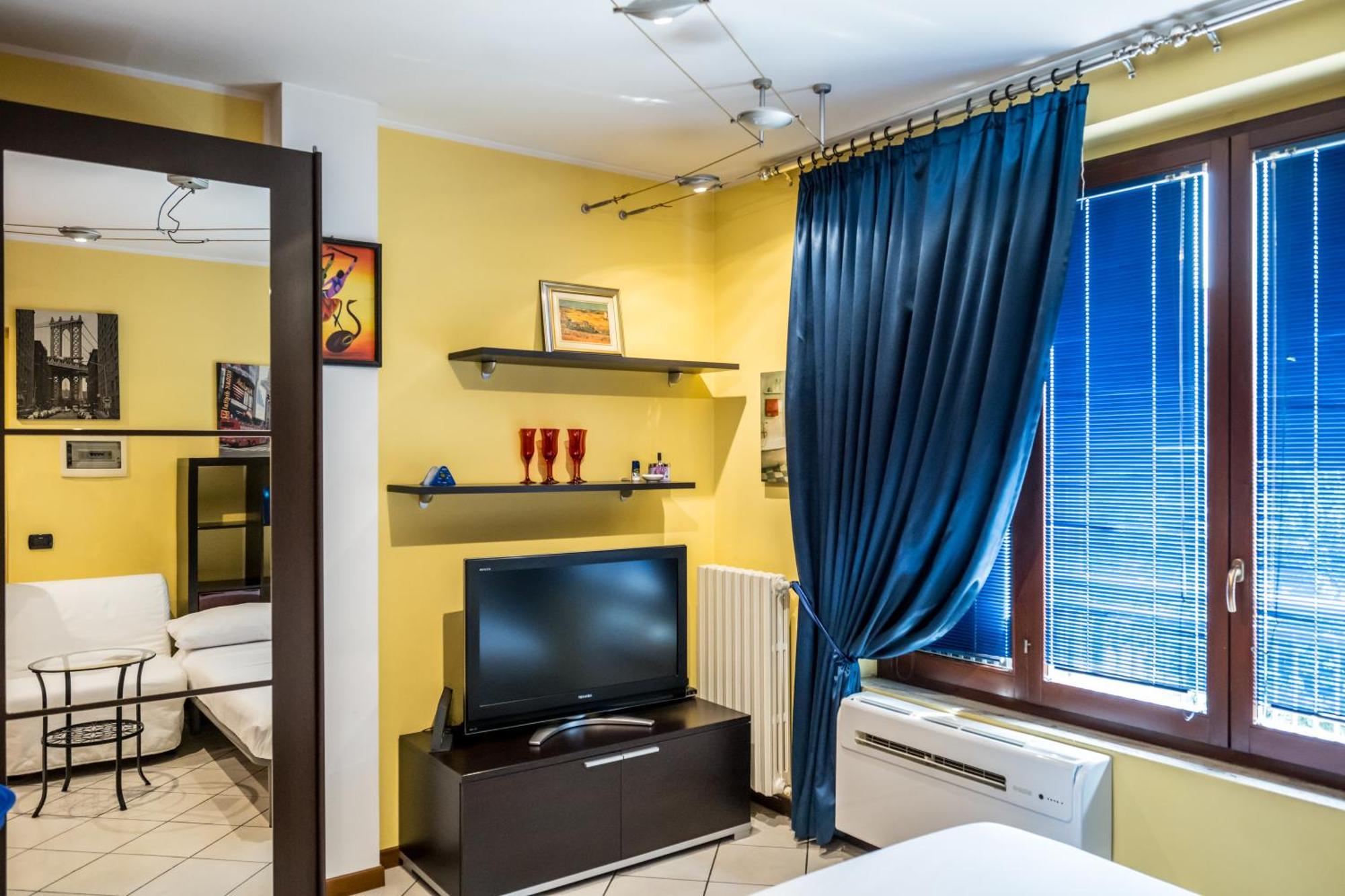 Cozy Suite Rogoredo Apartment Next To The Metro And Train Station Milano Exterior foto