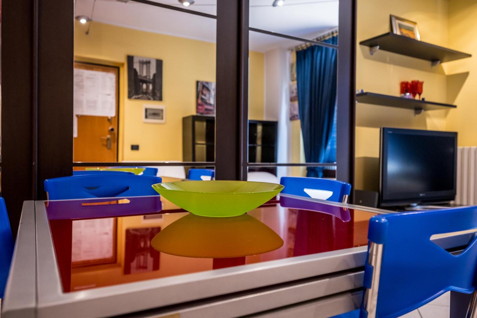Cozy Suite Rogoredo Apartment Next To The Metro And Train Station Milano Exterior foto
