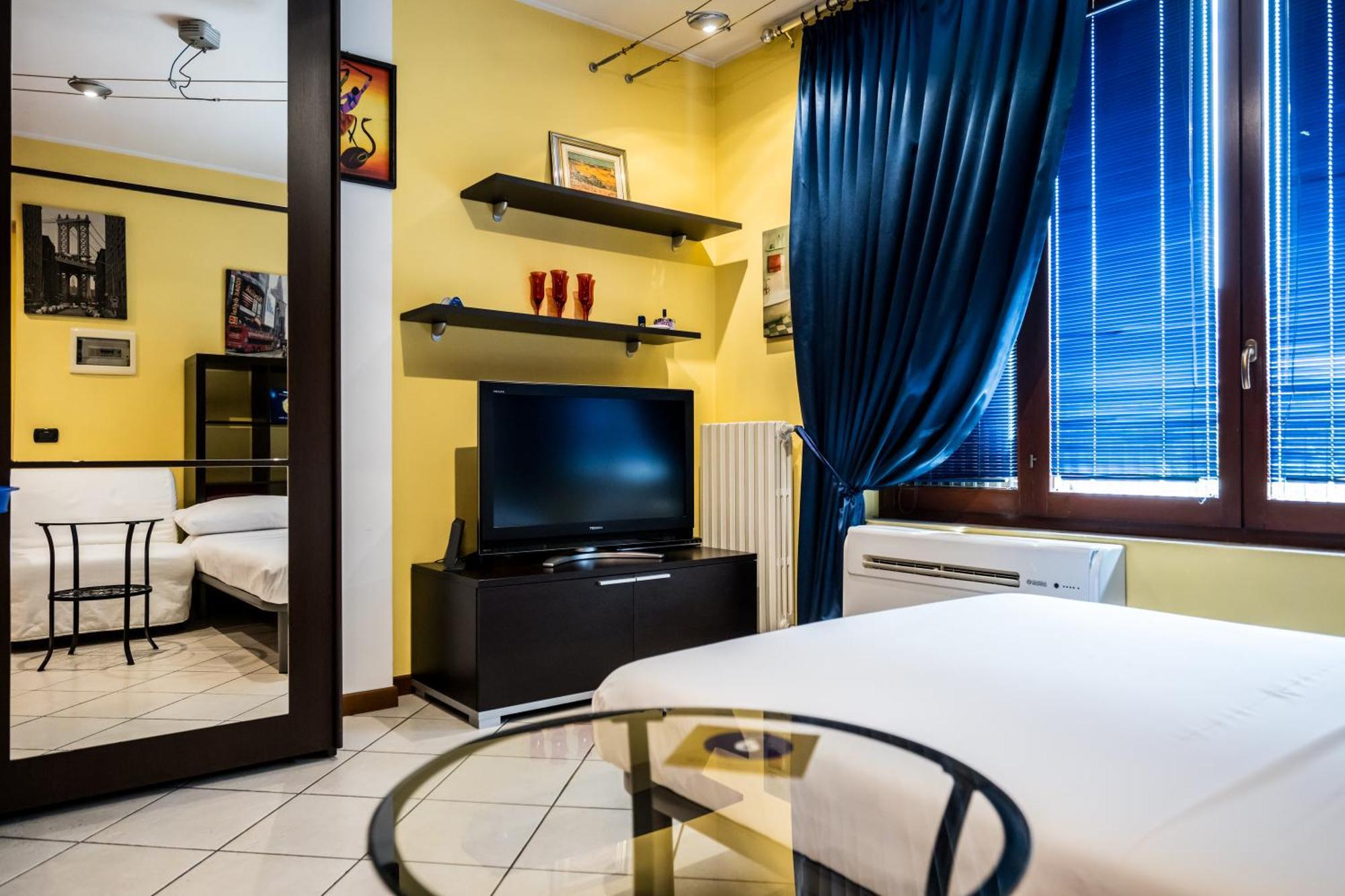 Cozy Suite Rogoredo Apartment Next To The Metro And Train Station Milano Exterior foto