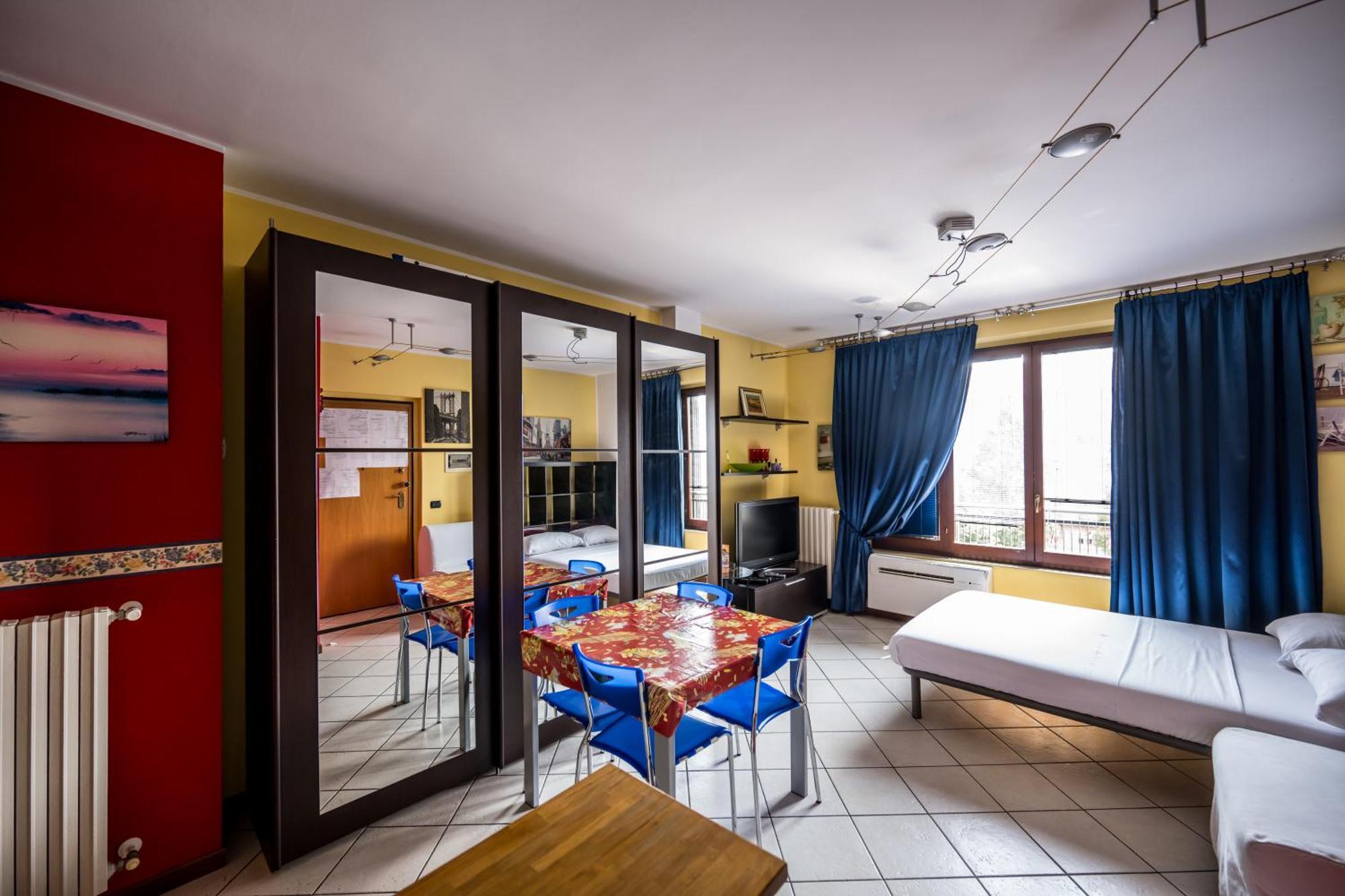 Cozy Suite Rogoredo Apartment Next To The Metro And Train Station Milano Exterior foto