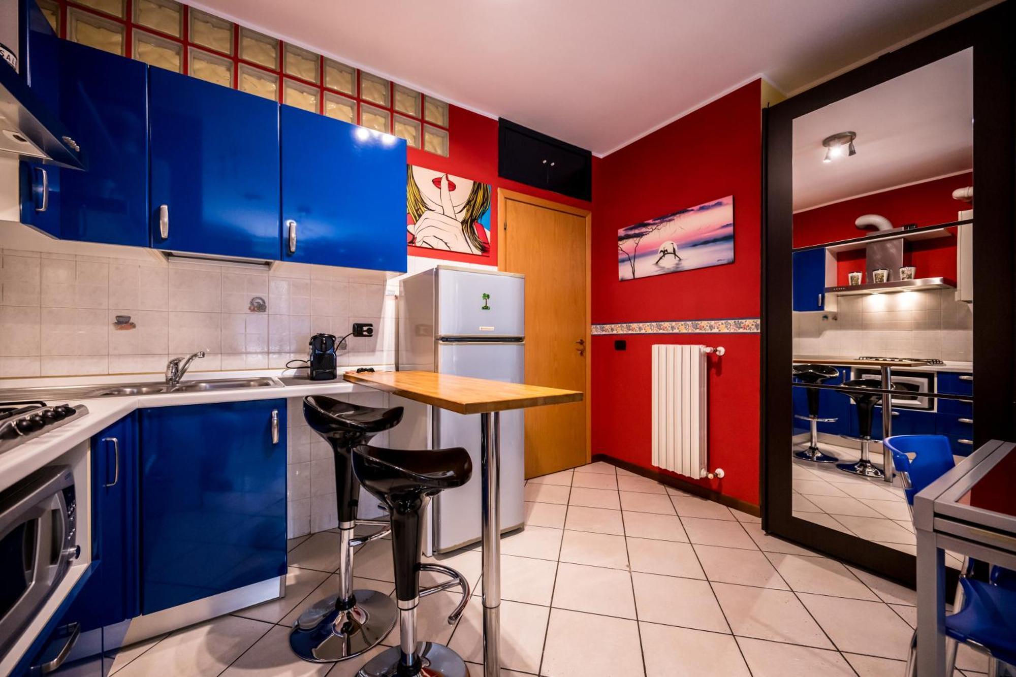 Cozy Suite Rogoredo Apartment Next To The Metro And Train Station Milano Exterior foto