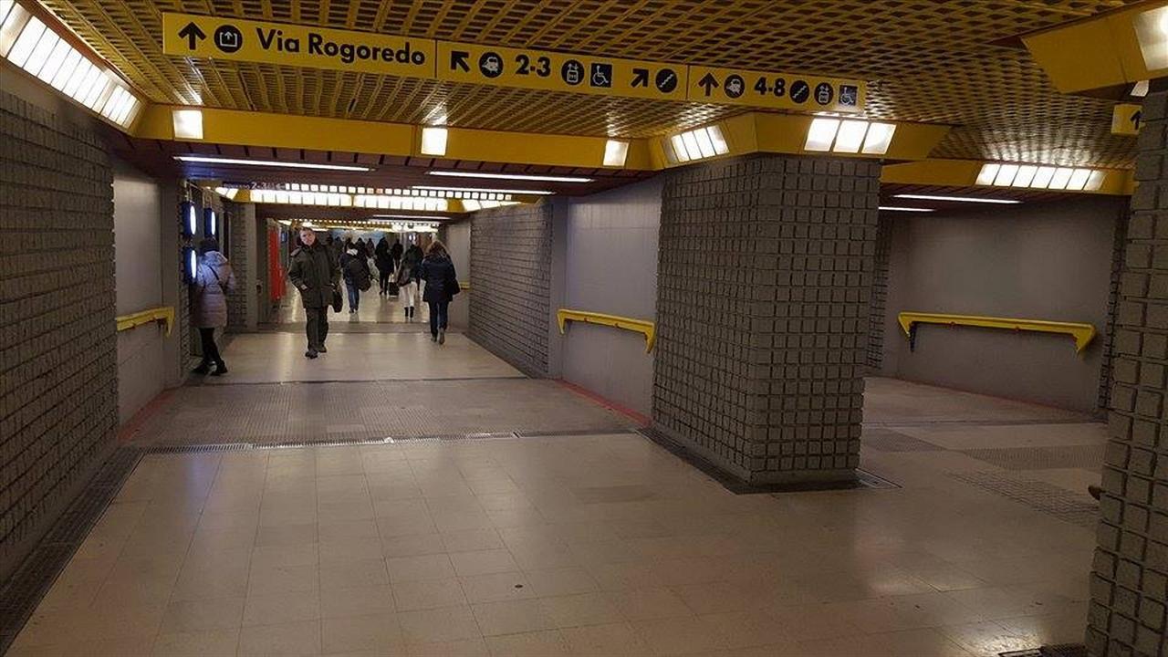 Cozy Suite Rogoredo Apartment Next To The Metro And Train Station Milano Exterior foto